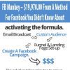 FB Munkey – $19