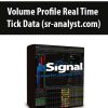 Volume Profile Real Time Tick Data (sr-analyst.com)