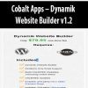 Cobalt Apps – Dynamik Website Builder v1.2