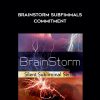 BrainSpeak – Brainstorm Subfimmals – Commitment