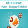 Full SEO for Website Owners – Boost your Traffic Now