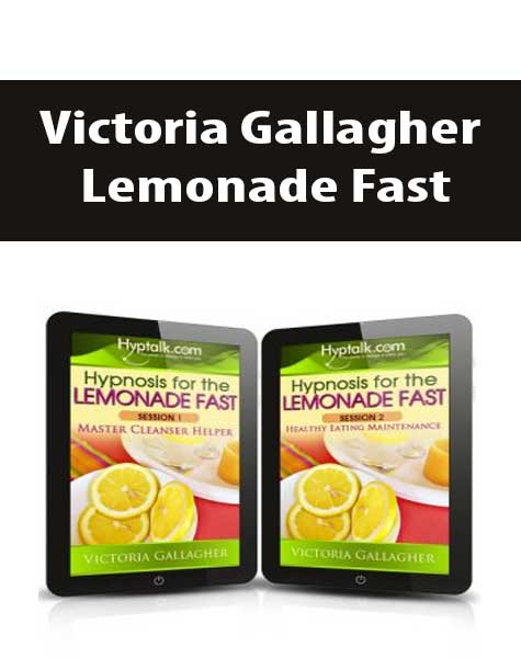 Victoria Gallagher – Lemonade Fast