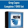 Greg Capra - Complete 7 DVD Set