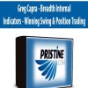 Greg Capra - Breadth Internal Indicators - Winning Swing & Position Trading