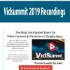 [Download Now] Vidsummit 2019 Recordings