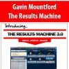 Gavin Mountford – The Results Machine