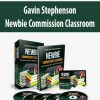 Gavin Stephenson – Newbie Commission Classroom