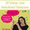 GET “Liz Benny – Social Monkey Business” Training Course