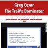 Greg Cesar – The Traffic Dominator