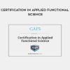 [Download Now] Gary Gray – Certification in Applied Functional Science