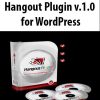 Hangout Plugin v.1.0 for WordPress