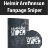 Heimir Arnfinnson – Fanpage Sniper