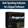 Anti-Spoofing Indicator for eSignal Software