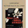 Aaron Brown – The Poker Face of Wall Street