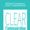 Website Ecommerce: Clear Communication - Eben Pagan