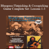 Bluegrass Flatpicking & Crosspicking Guitar Complete Set: Lessons 1-3 - Eric Thompson