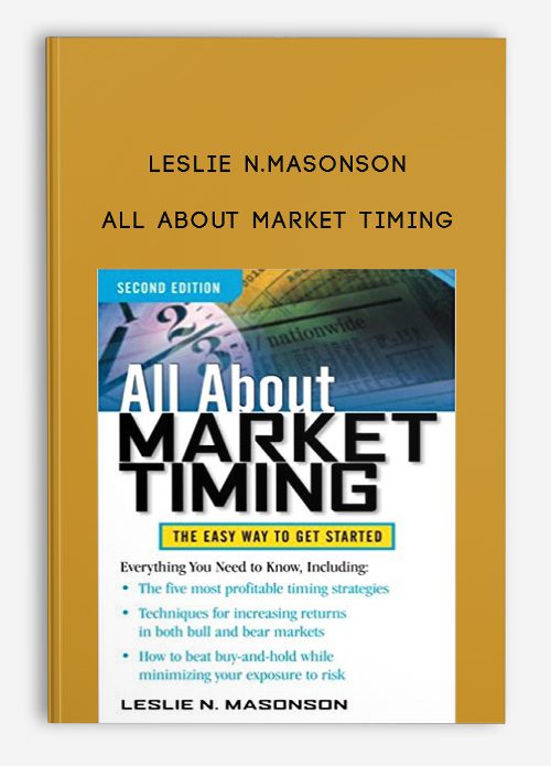 Leslie N.Masonson – All About Market Timing