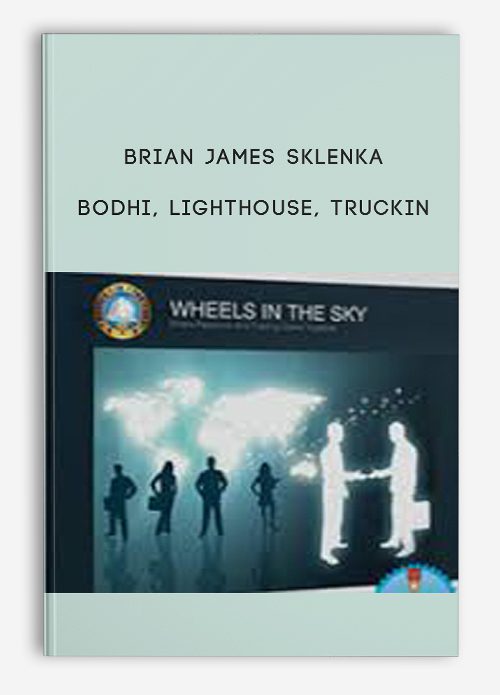 Brian James Sklenka – Bodhi