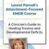 [Download Now] Laurel Parnell’s Attachment-Focused EMDR Course: A clinician’s guide to healing trauma and developmental deficits – Laurel Parnell