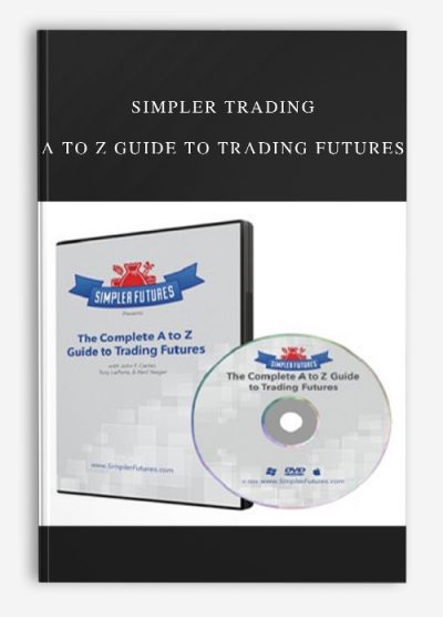 Simpler Trading – A To Z Guide To Trading Futures