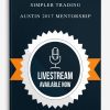 Simpler Trading – Austin 2017 Mentorship