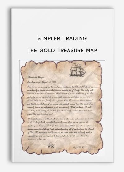 Simpler Trading – The Gold Treasure Map