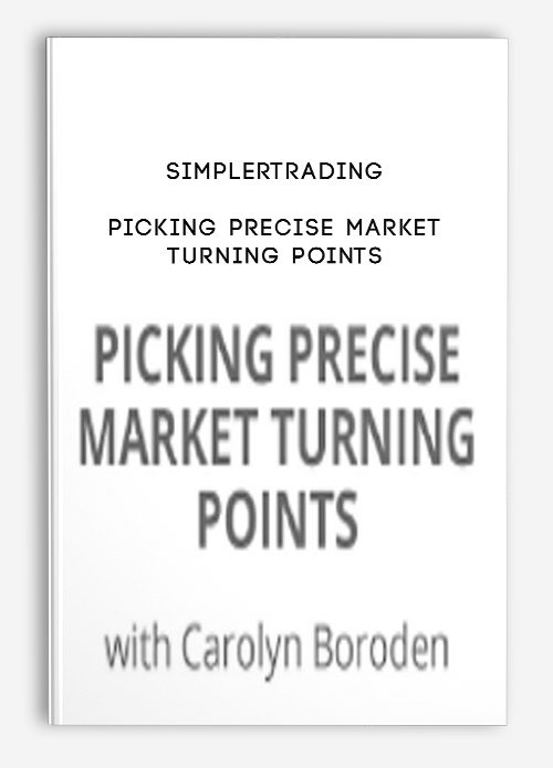 [Download Now] Simplertrading – Picking Precise Market Turning Points