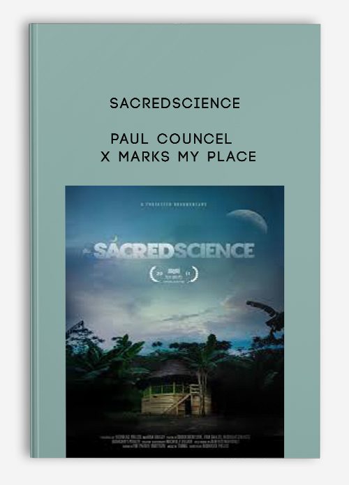 Sacredscience – Paul Councel – X Marks My Place