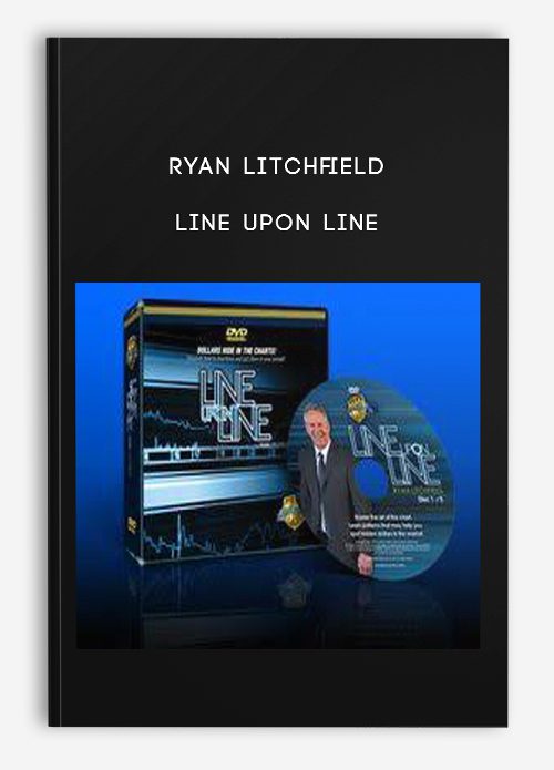 Ryan Litchfield – Line Upon Line