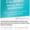 [Download Now] Ethics with Minors for Colorado Mental Health Professionals: How to Navigate the Most Challenging Issues