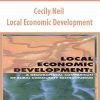 Cecily Neil – Local Economic Development