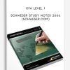 CFA Level 1 – Schweser Study Notes 2006 (schweser.com)