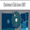 Chairman’s Club June-2007