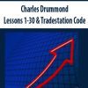 Charles Drummond – Lessons 1-30 & Tradestation Code