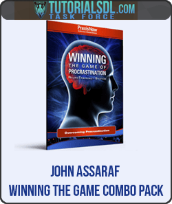 [Download Now] John Assaraf - The Complete Brain Retraining System (4 in 1)