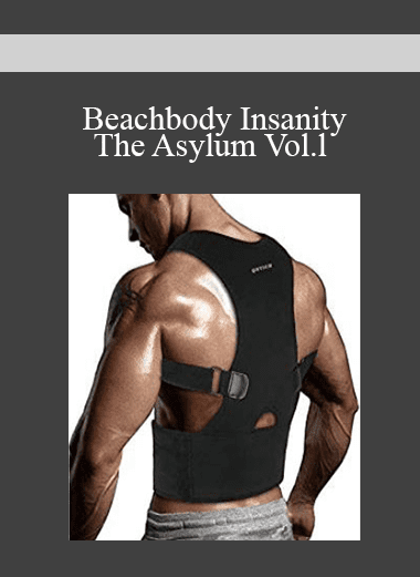 Beachbody Insanity: The Asylum Vol.l