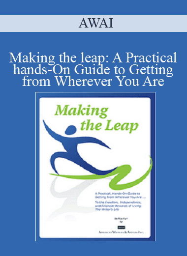 Making the leap: A Practical