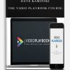 [Download Now] The Video Playbook Course - Dave Kaminski