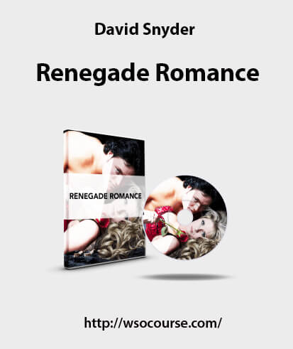 [Download Now] David Snyder – Renegade Romance