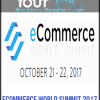 eCommerce World Summit 2017