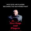 [Download Now] Rom Wills - Nice Guys and Players: Becoming the Man Women Want