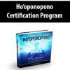 [Download Now] Ho’oponopono Certification Program