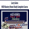 [Download Now] HUD Mastery Home Study Complete Course by Larry Goins