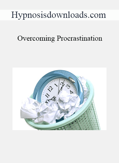 hypnosisdownloads.com - Overcoming Procrastination