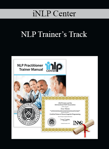 iNLP Center - NLP Trainer’s Track