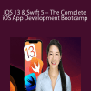 iOS 13 & Swift 5 – The Complete iOS App Development Bootcamp