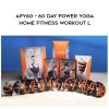 [Download Now] Kurt Johnsen – APY60 – 60 Day Power Yoga Home Fitness workout l