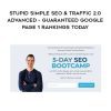 [Download Now] Stupid Simple SEO 2.0 Advanced - Guaranteed Google Page 1 Rankings Today