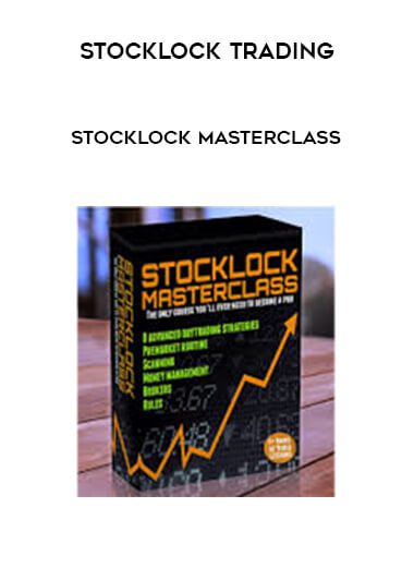 [Download Now] StockLock Masterclass