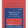 Jan Beirlant – Statistics of Extremes